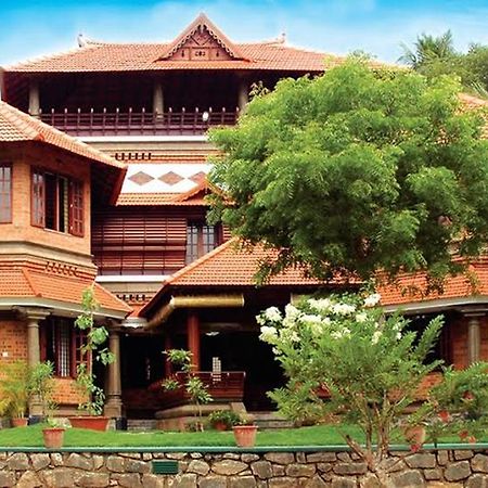 Amrutham Ayurvedic Village Resort Kovalam Zewnętrze zdjęcie