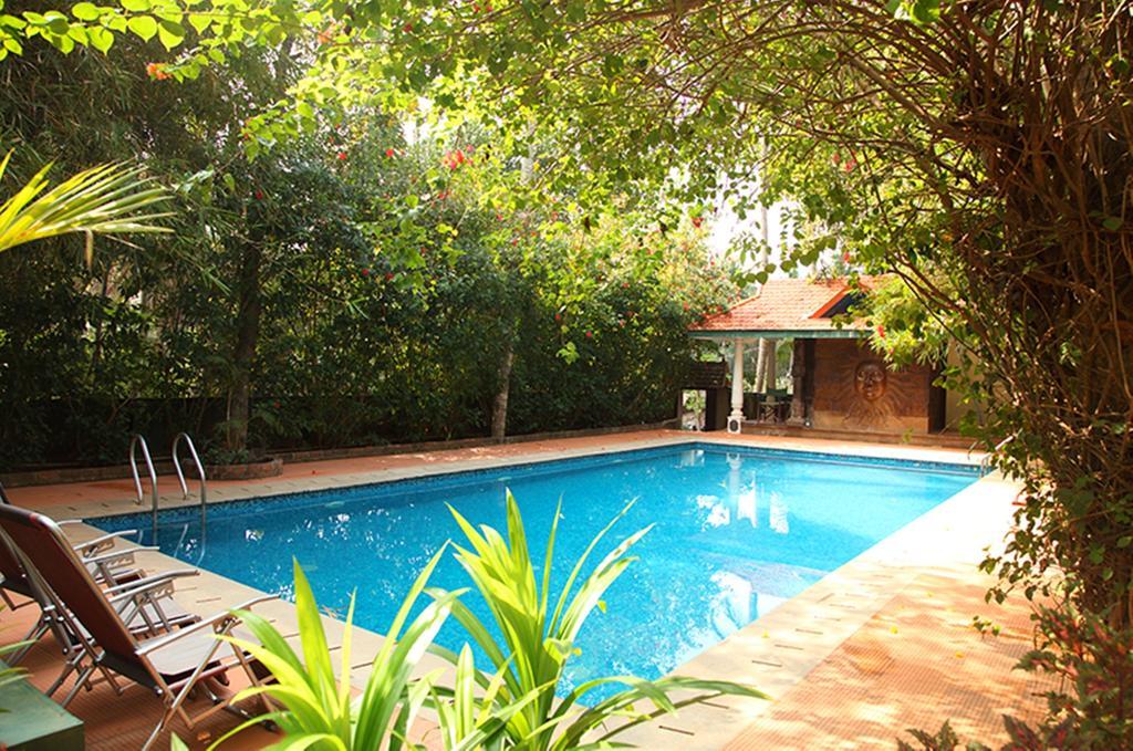 Amrutham Ayurvedic Village Resort Kovalam Zewnętrze zdjęcie
