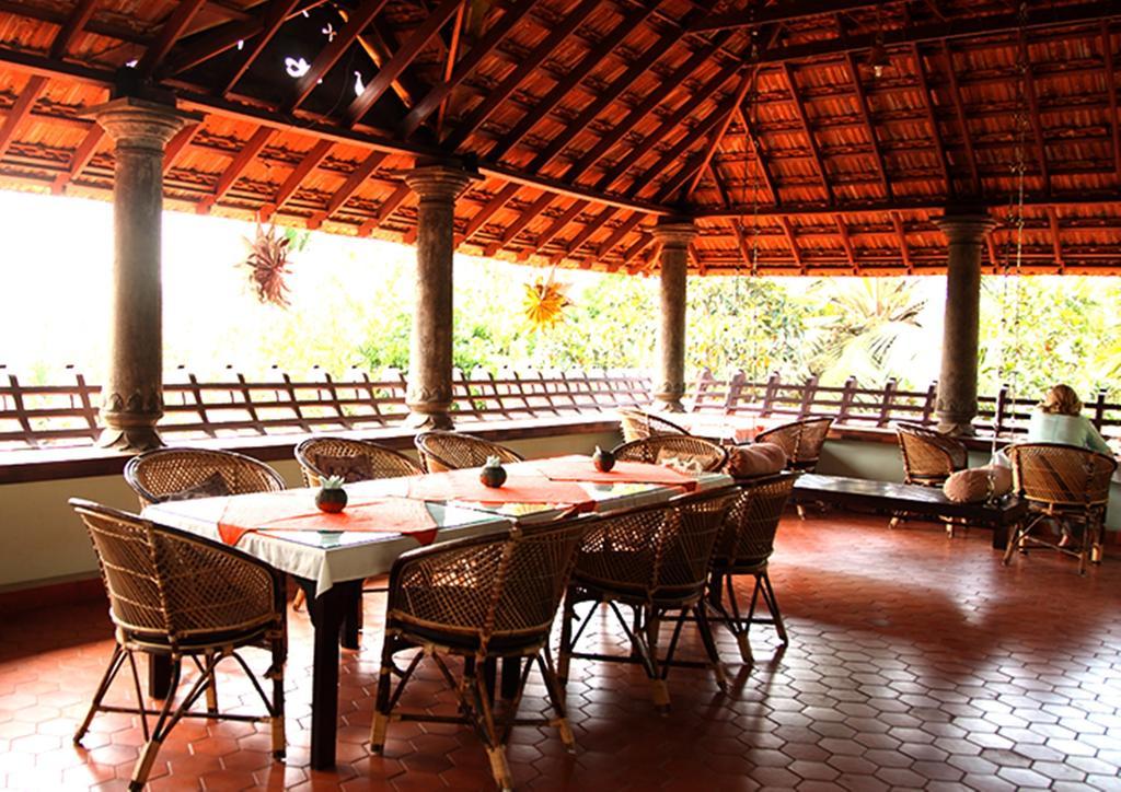 Amrutham Ayurvedic Village Resort Kovalam Zewnętrze zdjęcie
