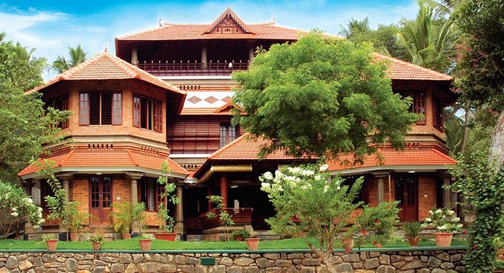 Amrutham Ayurvedic Village Resort Kovalam Zewnętrze zdjęcie
