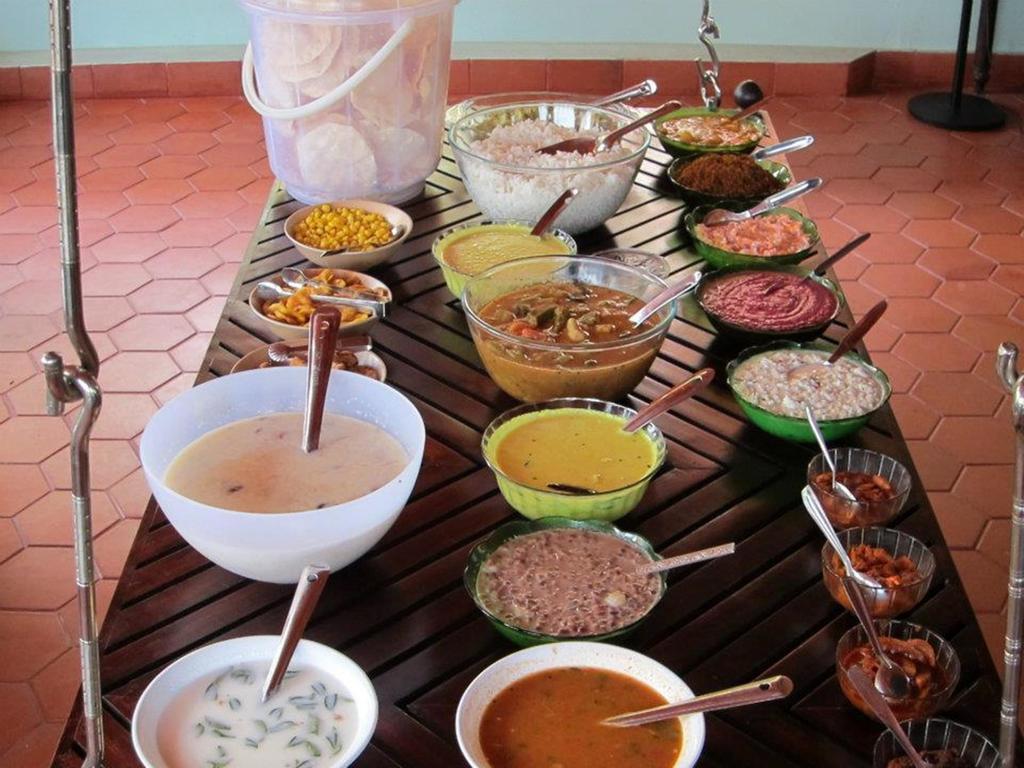 Amrutham Ayurvedic Village Resort Kovalam Zewnętrze zdjęcie