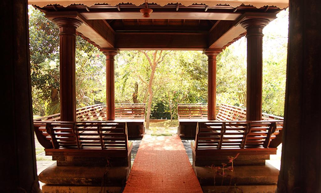 Amrutham Ayurvedic Village Resort Kovalam Zewnętrze zdjęcie